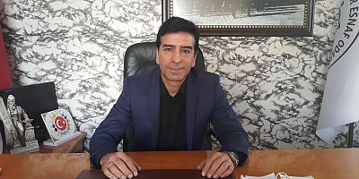 Bakkallar Odası Bşk Akif Kahraman Cumhuriyet Bayramı'mız Kutlu Olsun...